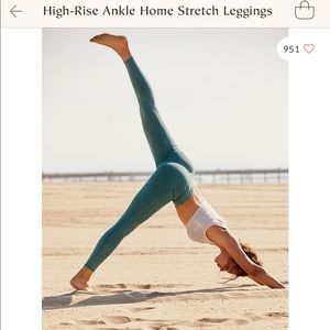 FREE PEOPLE LEGGINGS